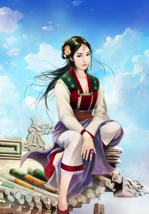 楼藏月闻延舟的免费阅读